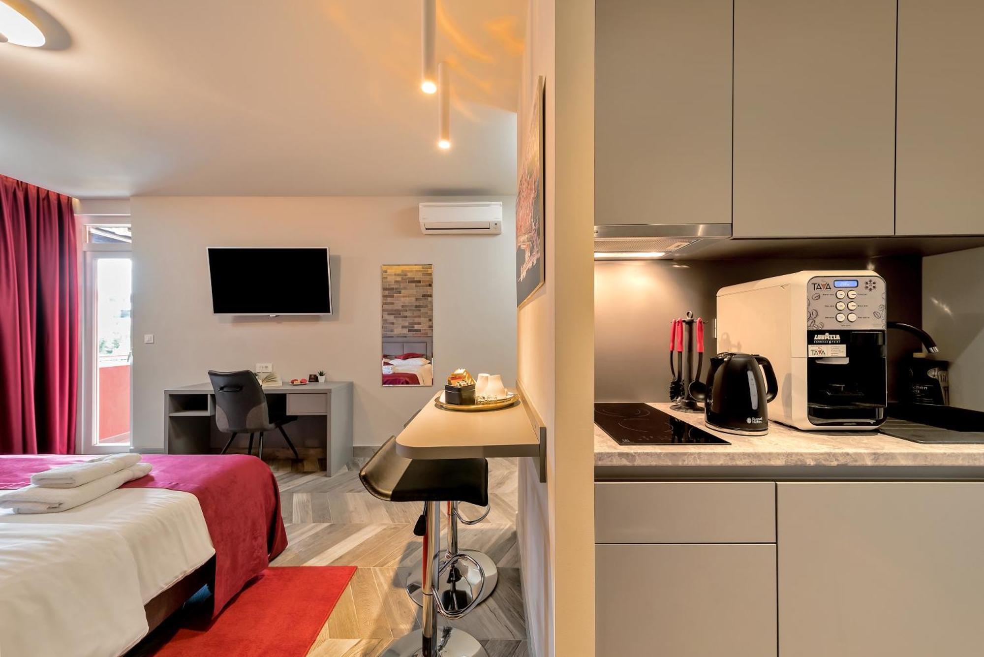 Il Giardino Luxury Rooms & Suites — Photos 2